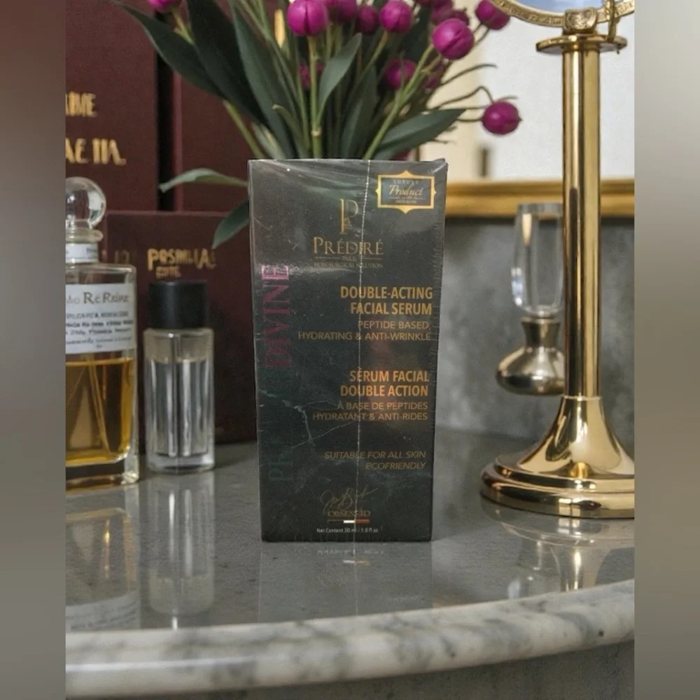 PRÉDIRÉ PARIS Double-Acting Facial Serum